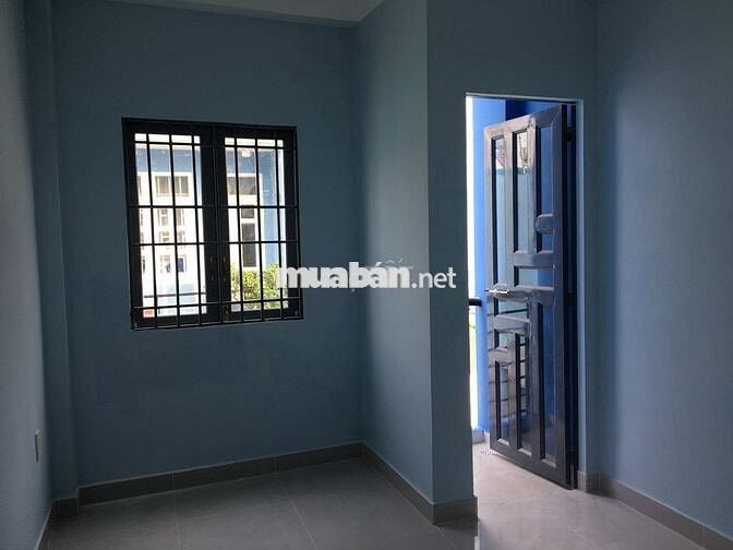 Phòng mới đẹp như hình ngay chợ bà chiểu có ban công, cửa sổ, bếp, WC