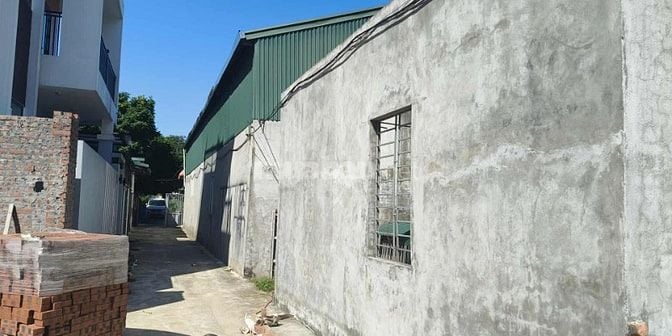 cho thuê kho xưởng lâu dài sổ đỏ chính chủ