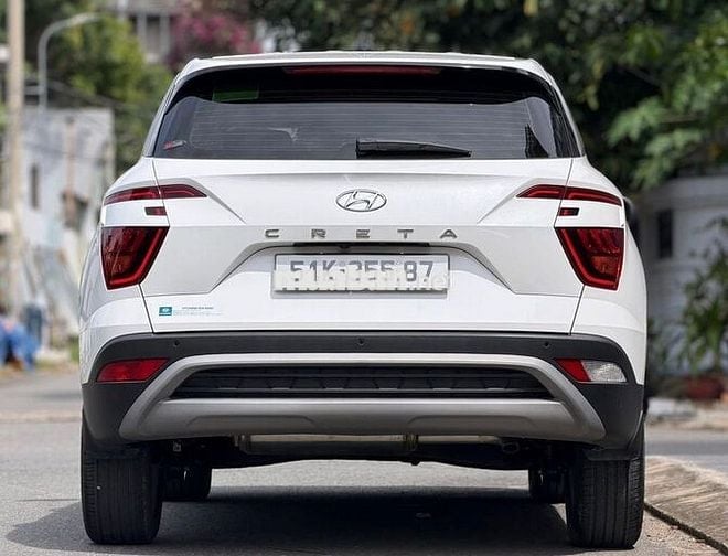 Hyundai Creta 2022 1.5AT 19929 km