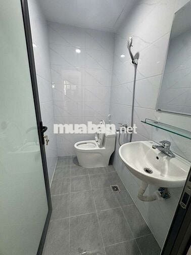 Cực hiếm nhỉnh 3 tỷ có nhà 19m2 x 4 tầng, Tân Ấp, Ba Đình, Hà Nội