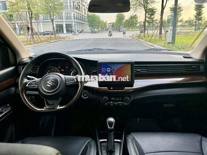 Suzuki Ertiga 2021 STD 7 chỗ tiết kiệm nhập Indo