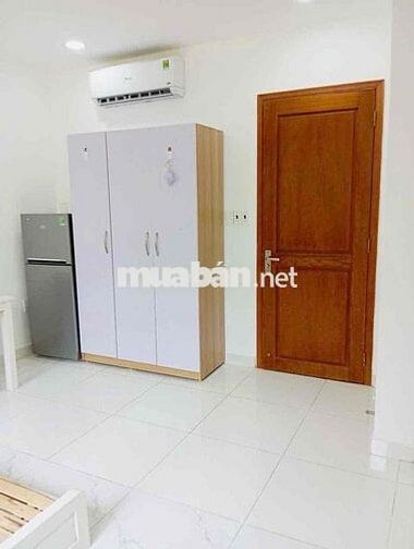 ⚜️Studio Cửa Sổ Lớn Full Nội Thất Có Thang Máy Ngay Trần Bình Trọng