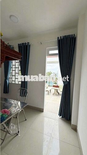 BÁN NHÀ 3 TẦNG 4X15 ĐƯỜNG 18B HẺM NHƯ MẶT TIỀN GIÁ 5,6TỶ TL