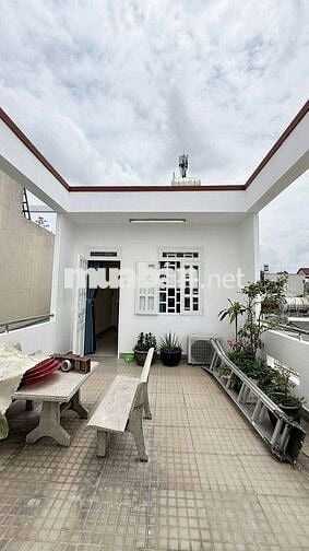 BÁN NHÀ 3 TẦNG 4X15 ĐƯỜNG 18B HẺM NHƯ MẶT TIỀN GIÁ 5,6TỶ TL