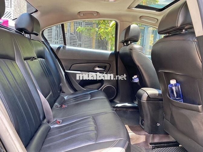 Chevrolet Cruze 2016 LTZ 1.8L đen cọp xịn