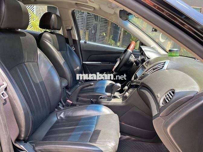 Chevrolet Cruze 2016 LTZ 1.8L đen cọp xịn