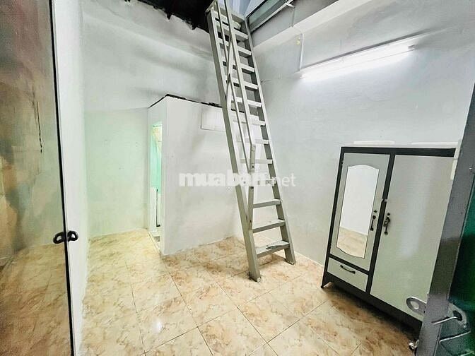 CHO THUÊ TRỌ CÓ MÁY LẠNH HẺM 61 QUANG TRUNG