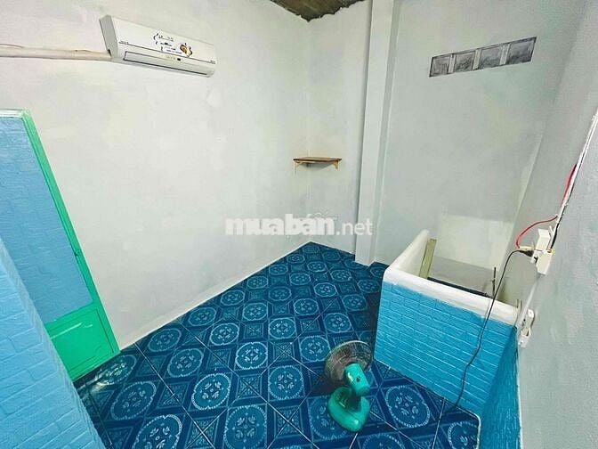 CHO THUÊ TRỌ CÓ MÁY LẠNH HẺM 61 QUANG TRUNG