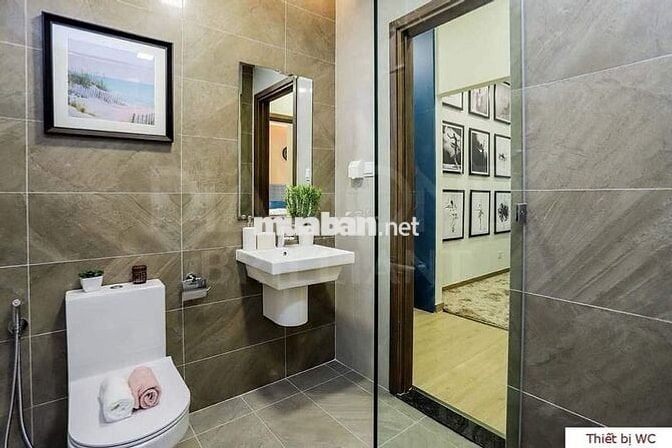 18Tr (Bao PQL) - Căn Hộ Tầng Trệt Diamond Celadon 96m² - 2PN