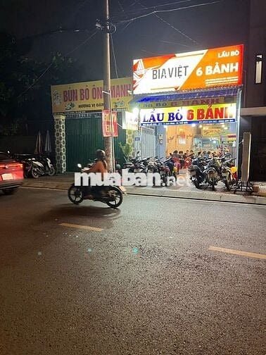 Đất mặt tiền bán thấp hơn ngân hàng định giá 34%