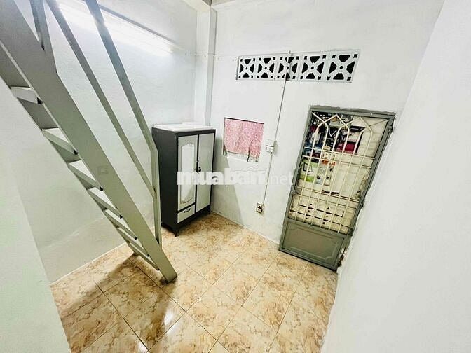 CHO THUÊ TRỌ CÓ MÁY LẠNH HẺM 61 QUANG TRUNG