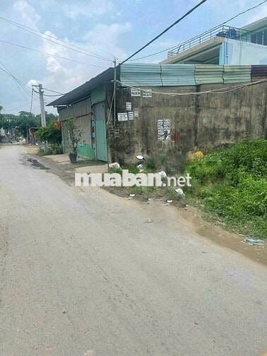 Bán gấp đất 179m2 1tỷ2 đường Tỉnh Lộ 7 gần ngã tư Phước Thạnh Củ Chi