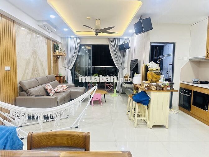 Cho thuê EMERALD 104m 3PN + 2WC , giá 16tr / tháng , nhà mới , ở liền