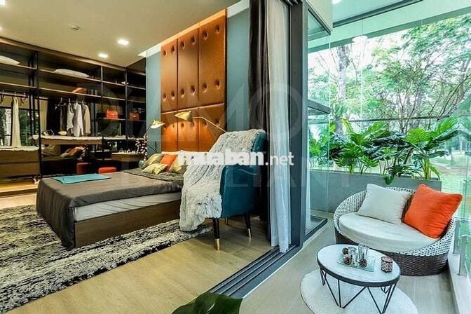 18Tr (Bao PQL) - Căn Hộ Tầng Trệt Diamond Celadon 96m² - 2PN