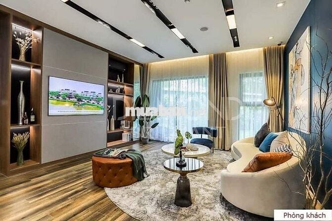 18Tr (Bao PQL) - Căn Hộ Tầng Trệt Diamond Celadon 96m² - 2PN