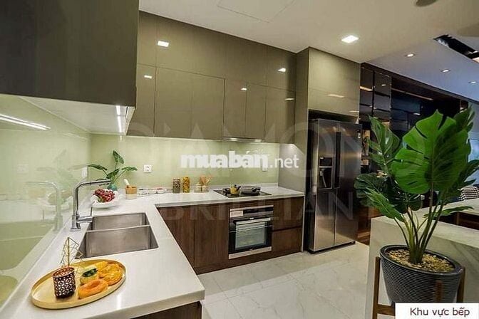 18Tr (Bao PQL) - Căn Hộ Tầng Trệt Diamond Celadon 96m² - 2PN