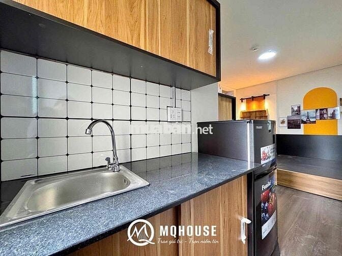 STUDIO FULL NỘI THẤT THIẾT KẾ SIÊU XINH NGAY ĐẠI HỌC CÔNG THƯƠNG