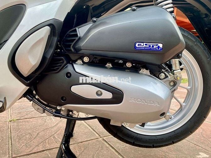 Siêu Lướt 2025 SH MODE CBS Trắng Ngọc Trinh 2000Km