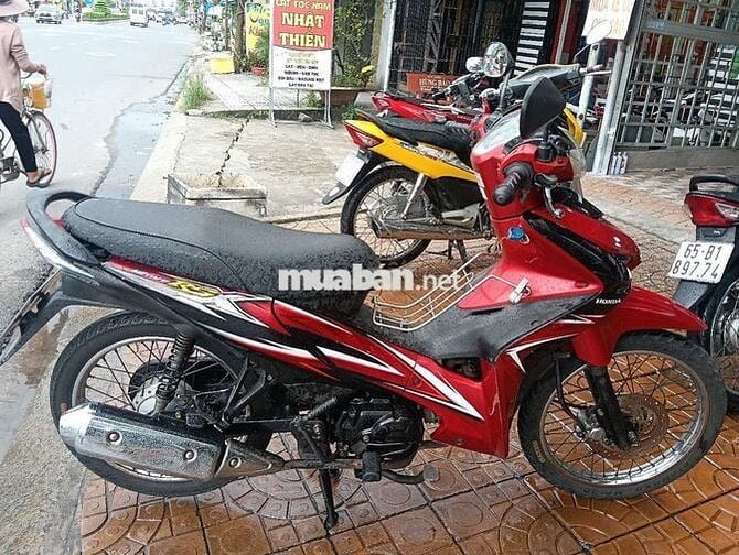 RSX 110, zin đẹp,bs65