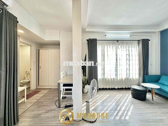 Căn Hộ 1PN Tách Bếp >55M Full Nội Thất Dọn Phòng 2L/tuần📍ngay ĐAKAO Q1