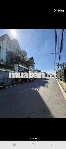 CHO THUÊ KHO 5 x30 - PHAN VĂN HỚN / – BÀ ĐIỂM- HÓC MÔN - GIÁ 10 TRIỆU