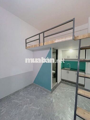 CĂN HỘ DUPLEX NHỎ XINH NGAY ĐH CÔNG NGHIỆP - 20M2 - FULL NT - CỬA SỔ