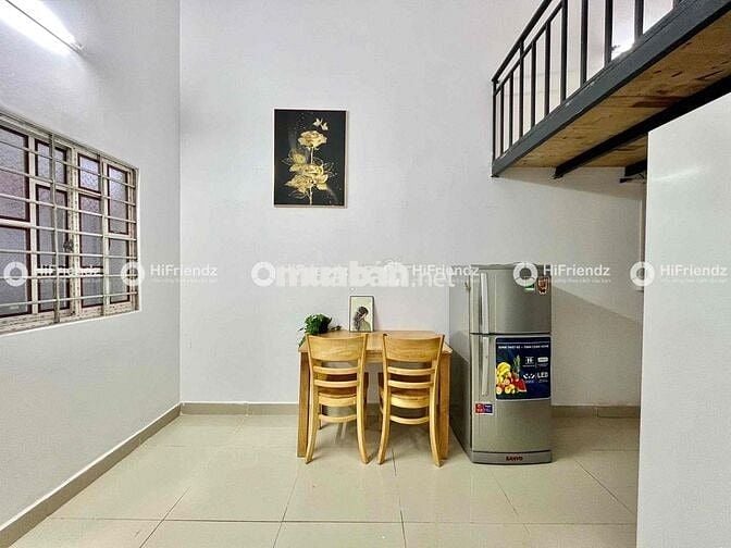 ✨Cho Thuê Phòng Gác Mơi Đầy Đủ Nội Thất Mới Ngay Hoà Bình Luỹ Bán Bích