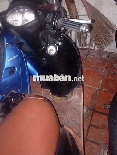 SYM Elizabeth Fi Đen