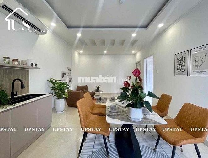 Chung Cư Mini 1PN >70M2 Đủ Tiện Nghi_An Ninh_Thang Máy📍 KẾ ĐAKAO Q1