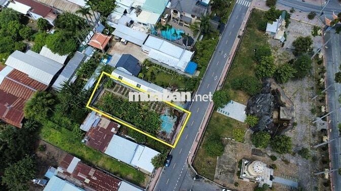 Cần bán lô đất đường Cây Da, Củ Chi 120 m2 giá 1 tỷ 6 thương lượng