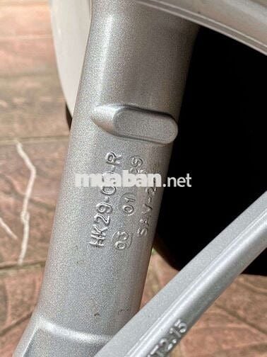 Siêu Lướt 2025 SH MODE CBS Trắng Ngọc Trinh 2000Km