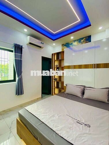 CHO THUÊ NHÀ KHU ĐỒNG BỘ 497 PHẠM VĂN CHIÊU 5PN 6WC FULL NT