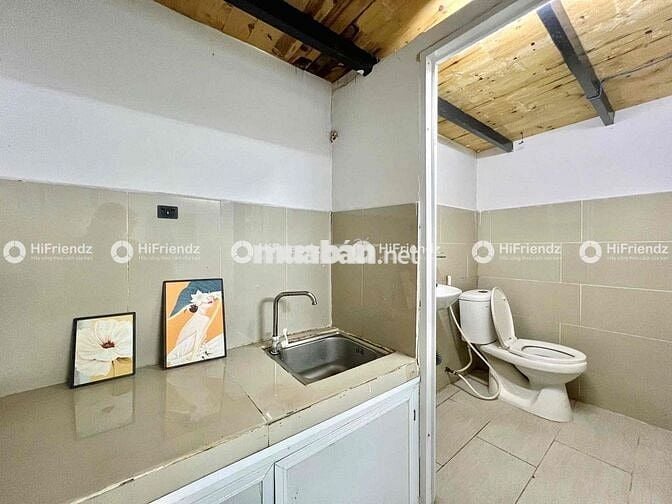 ✨Cho Thuê Phòng Gác Mơi Đầy Đủ Nội Thất Mới Ngay Hoà Bình Luỹ Bán Bích