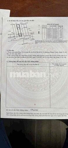 🟢Bán 2 lô đất mặt tiền sông Ông Đụng Q12 Gần trường học Tô Ngọc Vân Đư