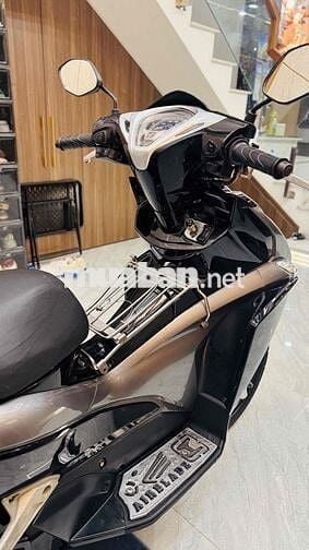 Honda Airblade Fi Đen Xám - BSTP Giá Rẻ