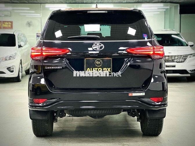 Toyota Fortuner 2025 Legender 2.4L 4x2 AT - 16000