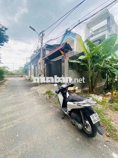 Đất 4x30 HÀNG HIẾM mặt tiền thông thoáng, giá rẻ hệ số khủng