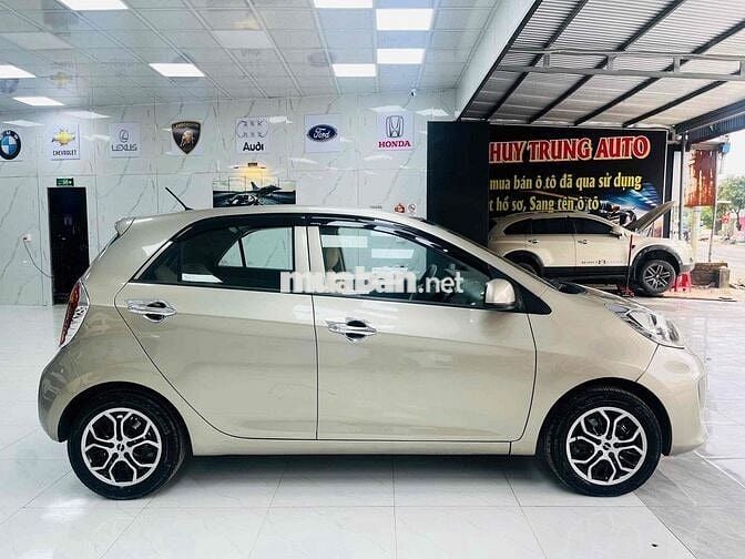 Kia Morning 2016 1.25 MT - 154231 km