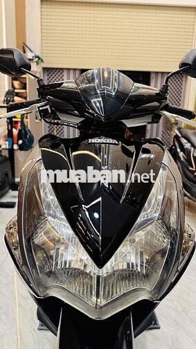 Honda Airblade Fi Đen Xám - BSTP Giá Rẻ