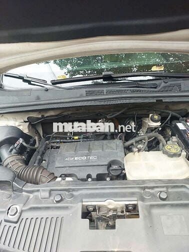 2016 1.4L LTZ - 110000 km