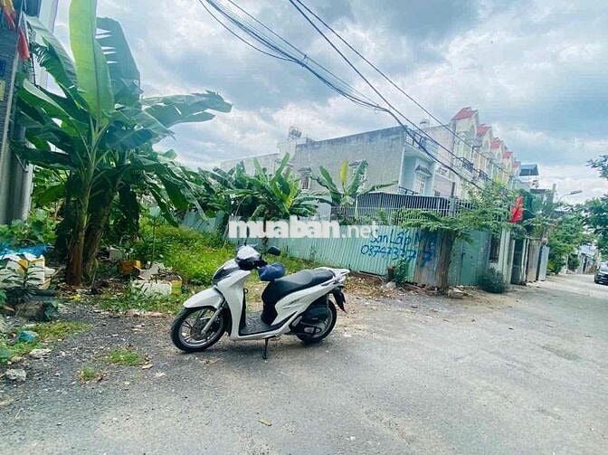 Đất 4x30 HÀNG HIẾM mặt tiền thông thoáng, giá rẻ hệ số khủng