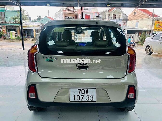 Kia Morning 2016 1.25 MT - 154231 km