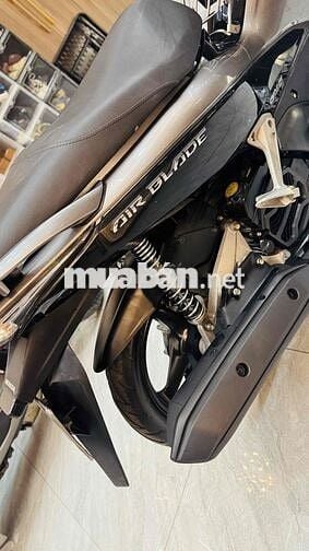 Honda Airblade Fi Đen Xám - BSTP Giá Rẻ