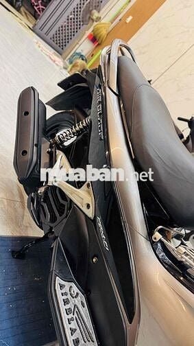 Honda Airblade Fi Đen Xám - BSTP Giá Rẻ