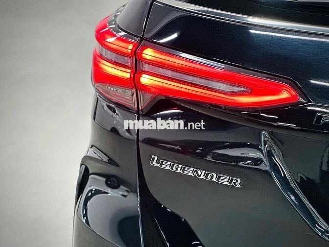 Toyota Fortuner 2025 Legender 2.4L 4x2 AT - 16000