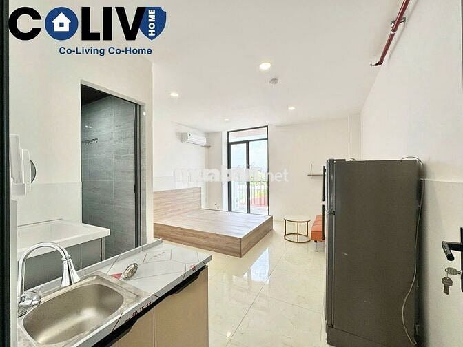 ✅Phòng Trọ mới xây có bancon full nội thất✅