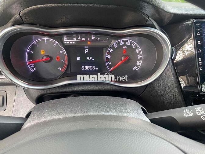 VinFast Fadil 2020 1.4 AT Plus - 63000 km