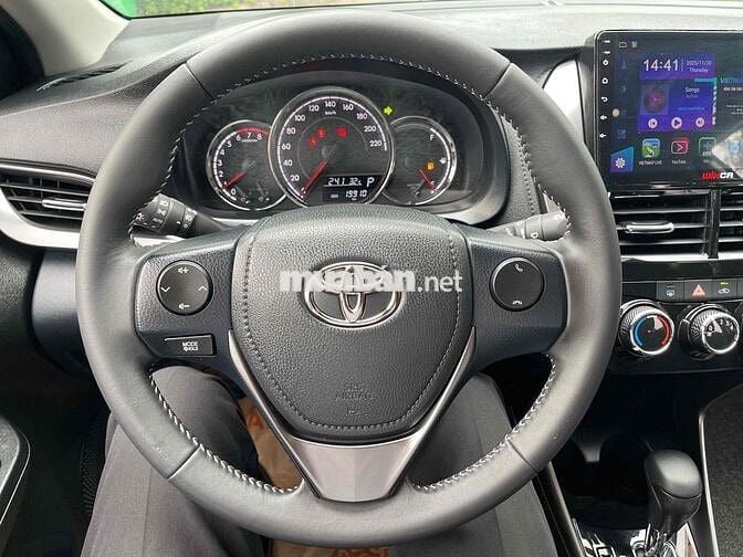 Toyota Vios 1.5E CVT 2024