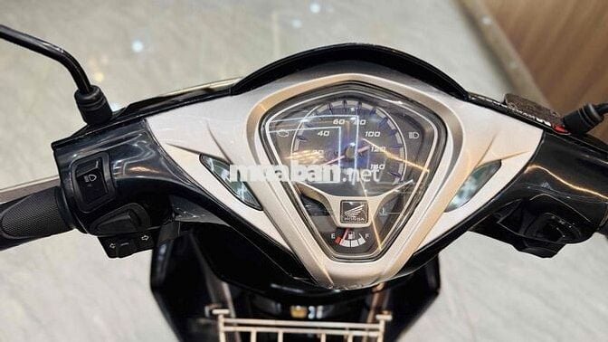 Honda Airblade Fi Đen Xám - BSTP Giá Rẻ