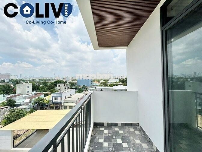 ✅Phòng Trọ mới xây có bancon full nội thất✅